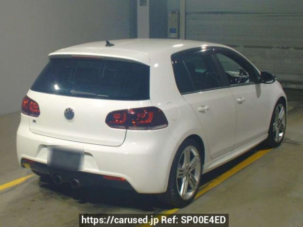 Used 2013 AT volkswagen golf 1KCDLF Image[1]