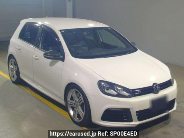 Used 2013 AT volkswagen golf 1KCDLF Image[2]