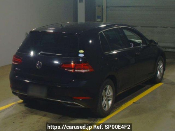 Used 2018 AT volkswagen golf AUCJZ Image[1]
