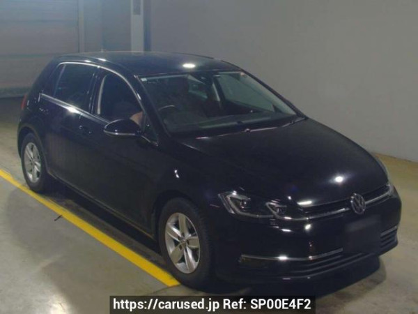 Used 2018 AT volkswagen golf AUCJZ Image[2]