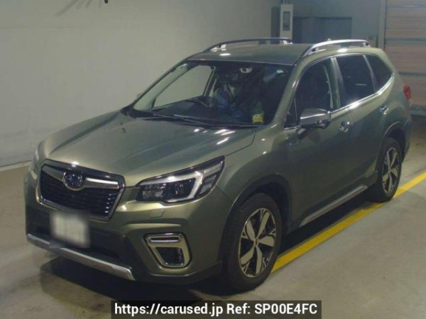 Used2021 AT Subaru Forester SKEImage[0]