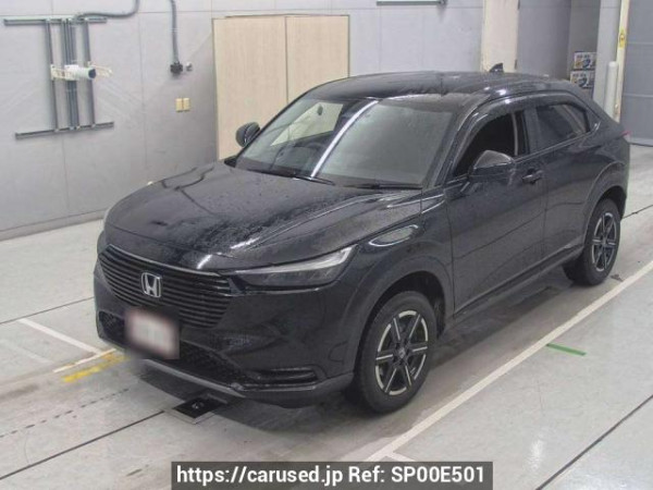 Used2022 AT Honda VEZEL RV4Image[0]