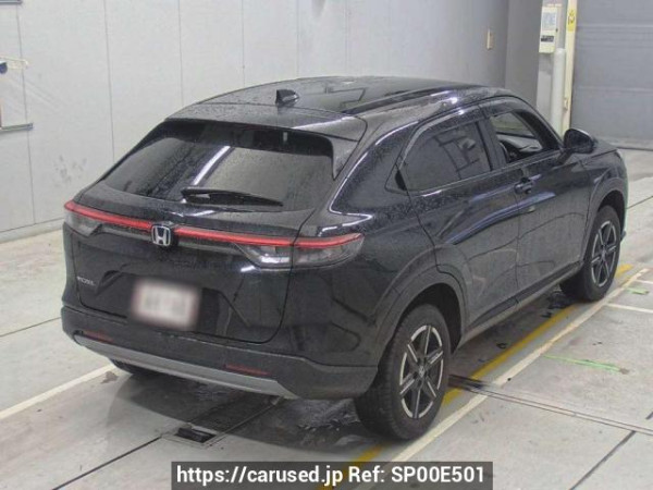 Used2022 AT Honda VEZEL RV4Image[1]