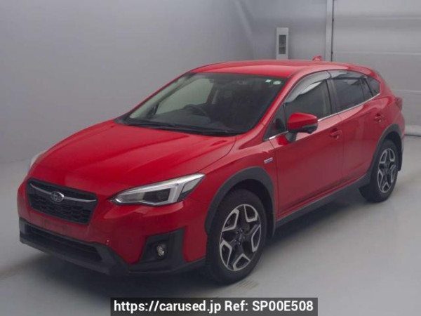 Used2020 AT Subaru XV GTEImage[0]