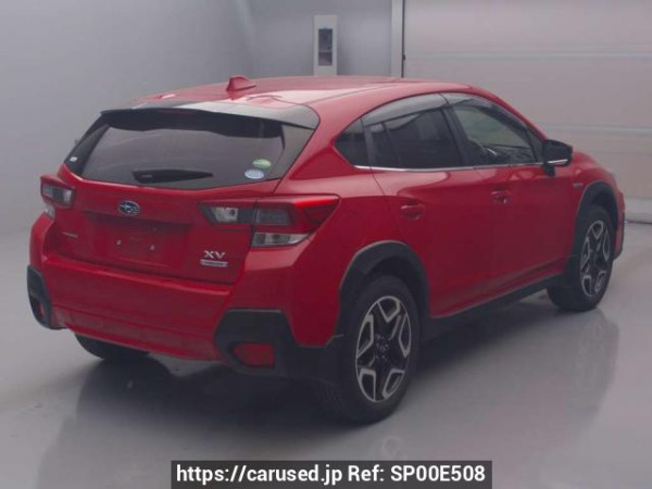 Used2020 AT Subaru XV GTEImage[1]