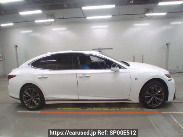 Used2018 AT Lexus LS VXFA50Image[2]