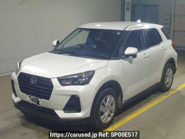 Used 2021 AT daihatsu rocky A200S Image[0]