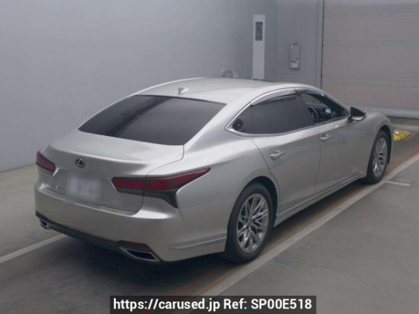 Used2021 AT Lexus LS VXFA50Image[1]