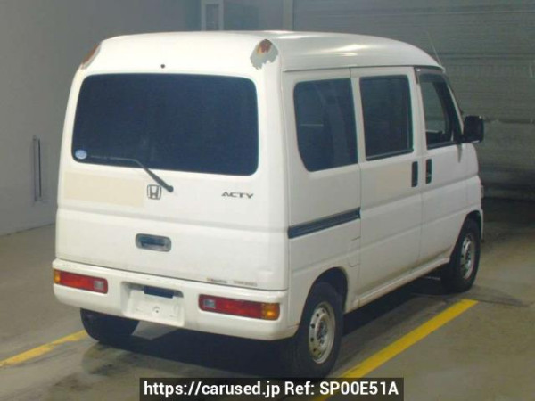 Used2017 AT Honda Acty Van HH6Image[1]