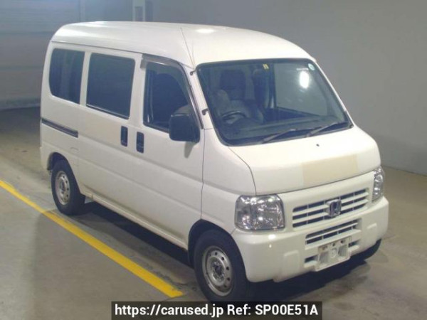 Used2017 AT Honda Acty Van HH6Image[2]