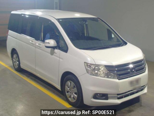 Used 2012 AT honda step-wgn RK1 Image[2]