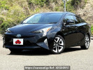 Toyota Prius DAA-ZVW50