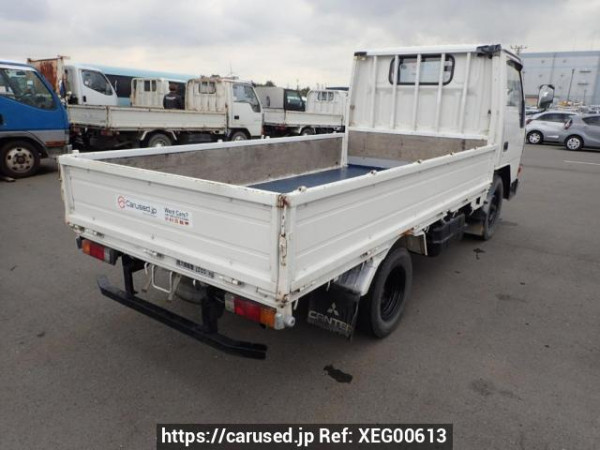 Used 1989 MT mitsubishi canter-guts FB300B Image[5]