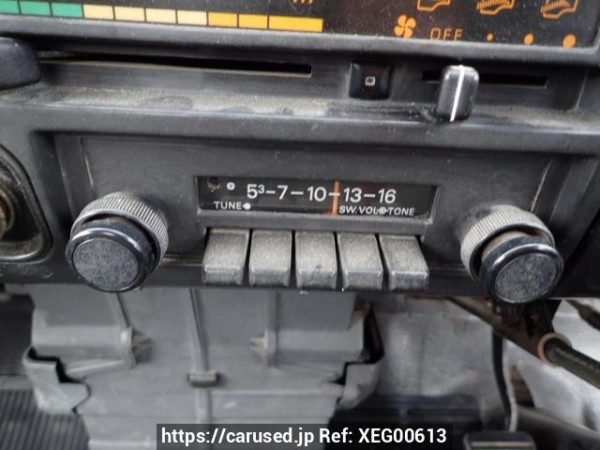 Used 1989 MT mitsubishi canter-guts FB300B Image[16]