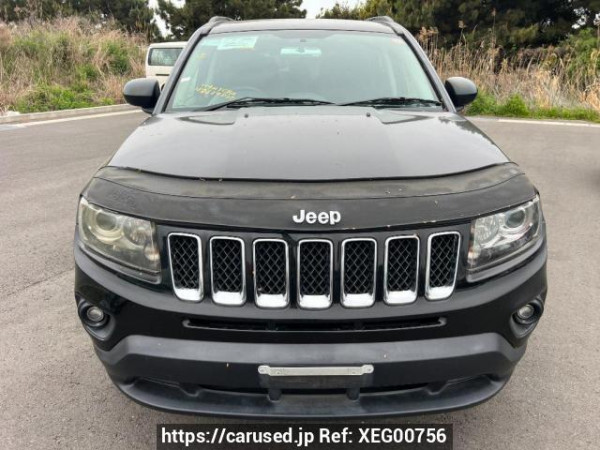 Used 2014 AT jeep compass MK49 Image[1]