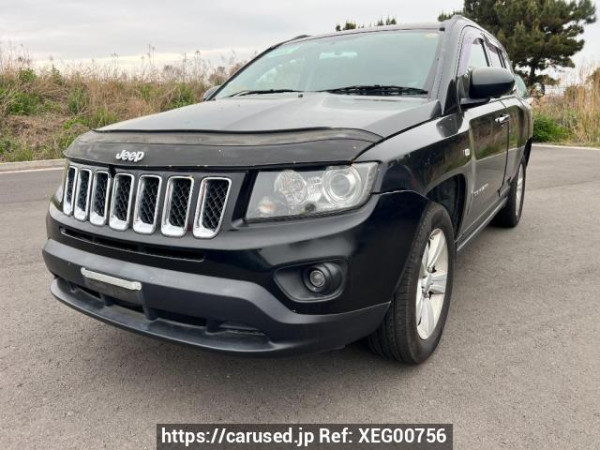 Used 2014 AT jeep compass MK49 Image[2]