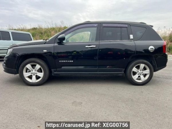 Used 2014 AT jeep compass MK49 Image[3]