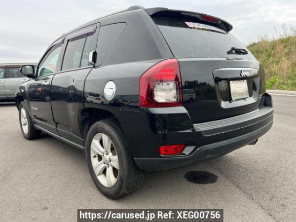 Used 2014 AT jeep compass MK49 Image[4]