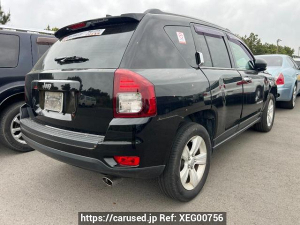 Used 2014 AT jeep compass MK49 Image[6]