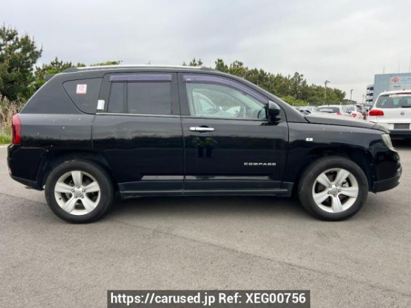 Used 2014 AT jeep compass MK49 Image[7]