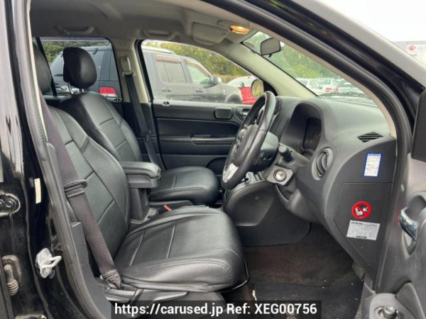 Used 2014 AT jeep compass MK49 Image[11]