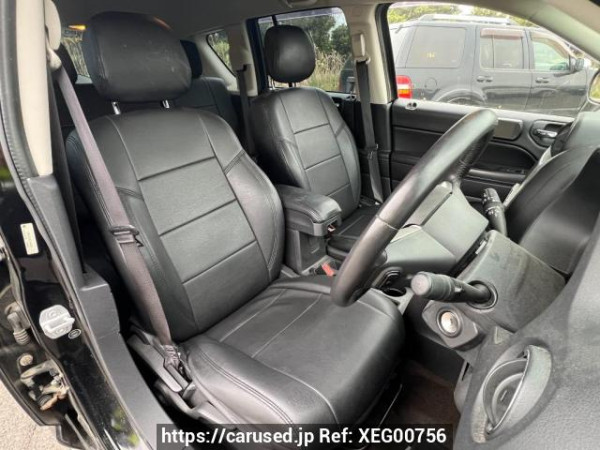 Used 2014 AT jeep compass MK49 Image[12]