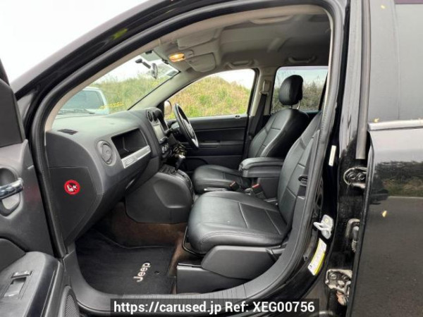 Used 2014 AT jeep compass MK49 Image[13]