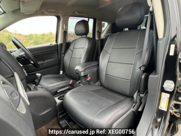 Used 2014 AT jeep compass MK49 Image[14]