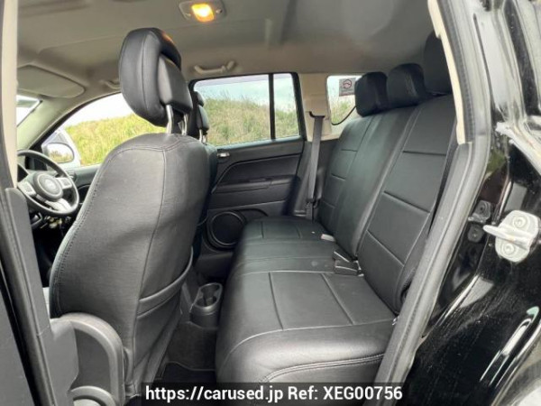 Used 2014 AT jeep compass MK49 Image[15]