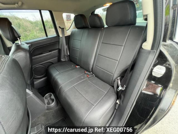 Used 2014 AT jeep compass MK49 Image[16]