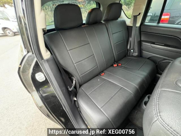 Used 2014 AT jeep compass MK49 Image[18]