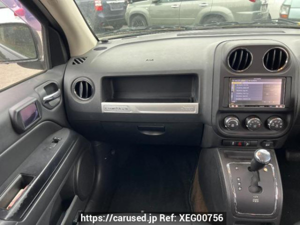 Used 2014 AT jeep compass MK49 Image[20]