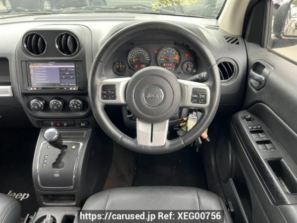 Used 2014 AT jeep compass MK49 Image[21]