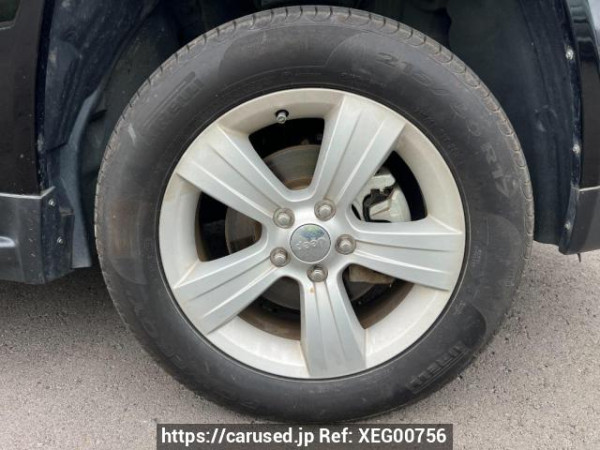 Used 2014 AT jeep compass MK49 Image[27]