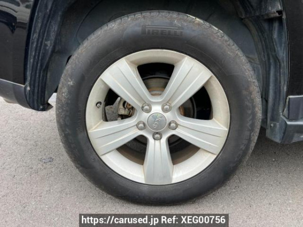 Used 2014 AT jeep compass MK49 Image[28]