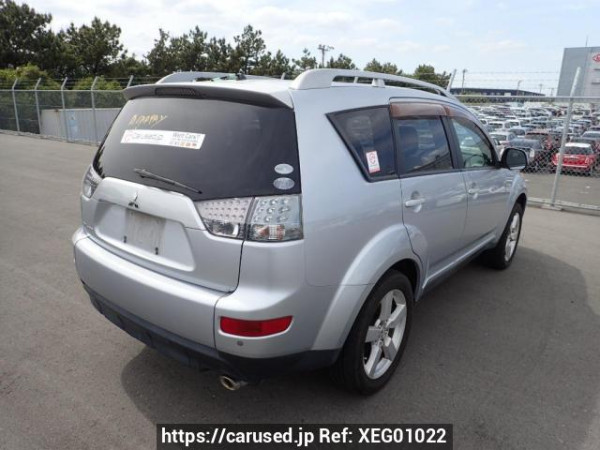 Used 2006 AT mitsubishi outlander CW5W Image[5]