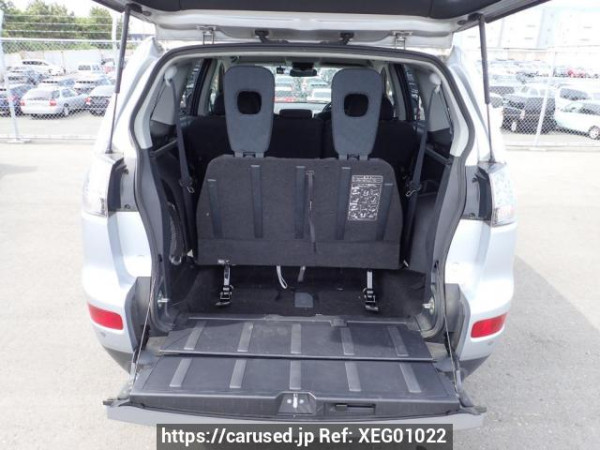 Used 2006 AT mitsubishi outlander CW5W Image[6]