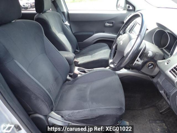 Used 2006 AT mitsubishi outlander CW5W Image[9]