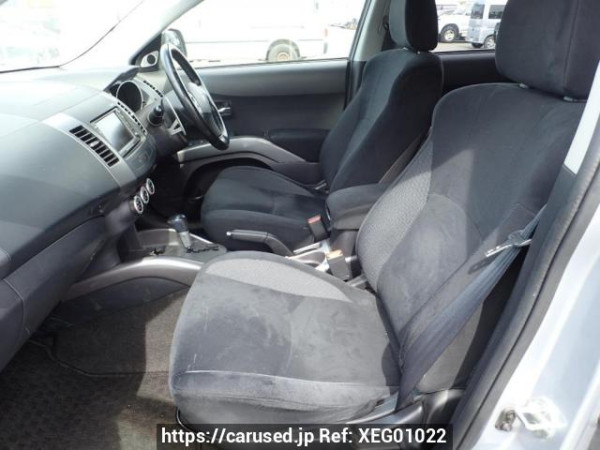 Used 2006 AT mitsubishi outlander CW5W Image[10]