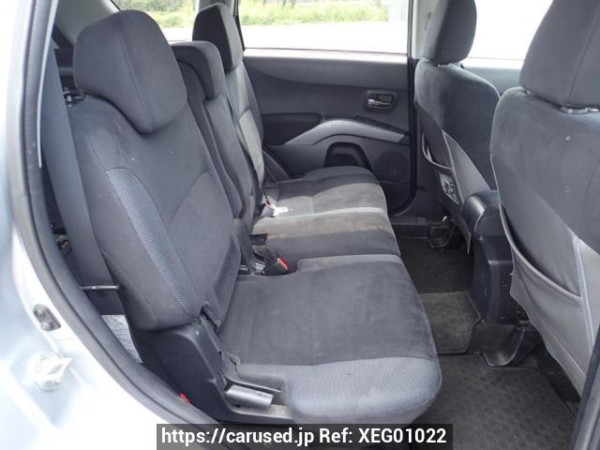 Used 2006 AT mitsubishi outlander CW5W Image[11]