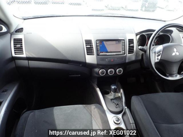 Used 2006 AT mitsubishi outlander CW5W Image[14]