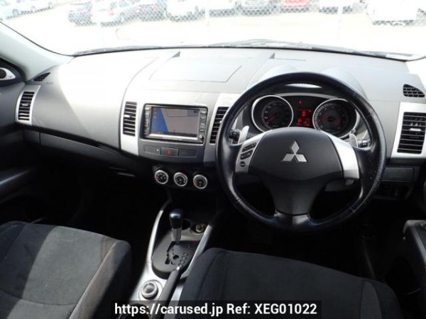 Used 2006 AT mitsubishi outlander CW5W Image[15]