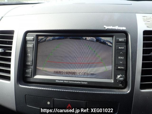 Used 2006 AT mitsubishi outlander CW5W Image[17]