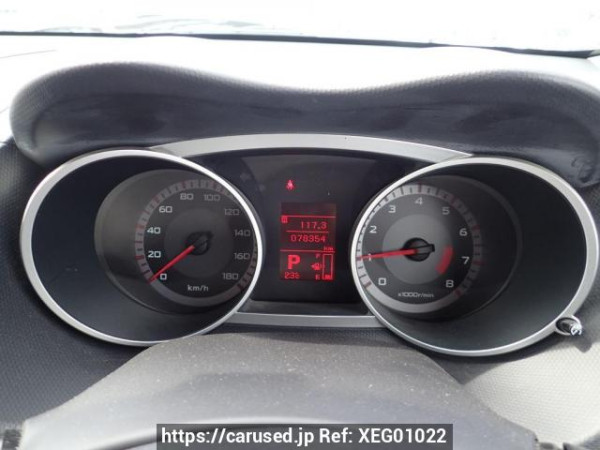 Used 2006 AT mitsubishi outlander CW5W Image[19]
