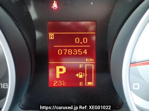 Used 2006 AT mitsubishi outlander CW5W Image[20]