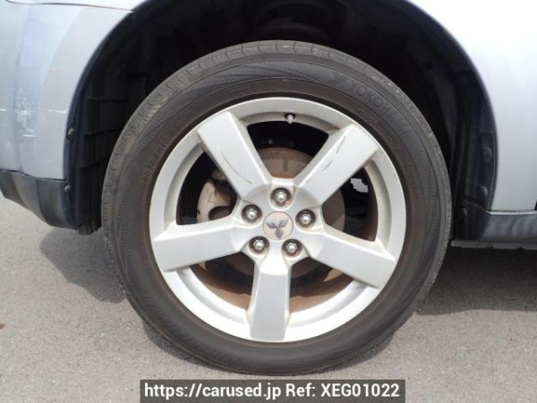 Used 2006 AT mitsubishi outlander CW5W Image[22]