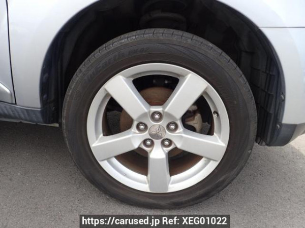 Used 2006 AT mitsubishi outlander CW5W Image[23]