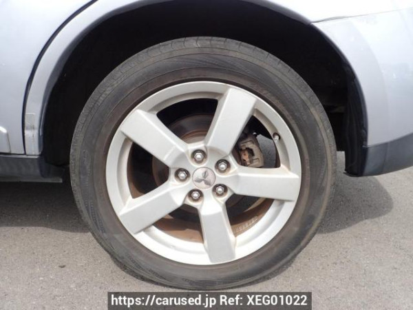 Used 2006 AT mitsubishi outlander CW5W Image[24]