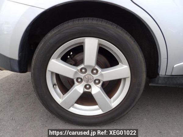 Used 2006 AT mitsubishi outlander CW5W Image[25]