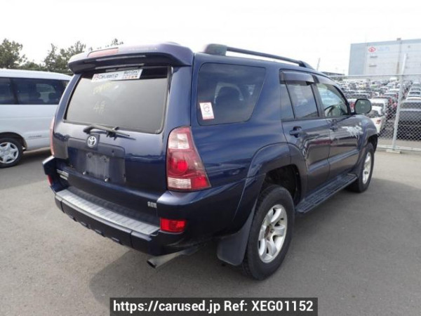 Used 2004 AT toyota hilux-surf TRN215W Image[5]
